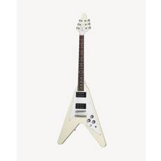 Gibson 70s Flying V Classic White