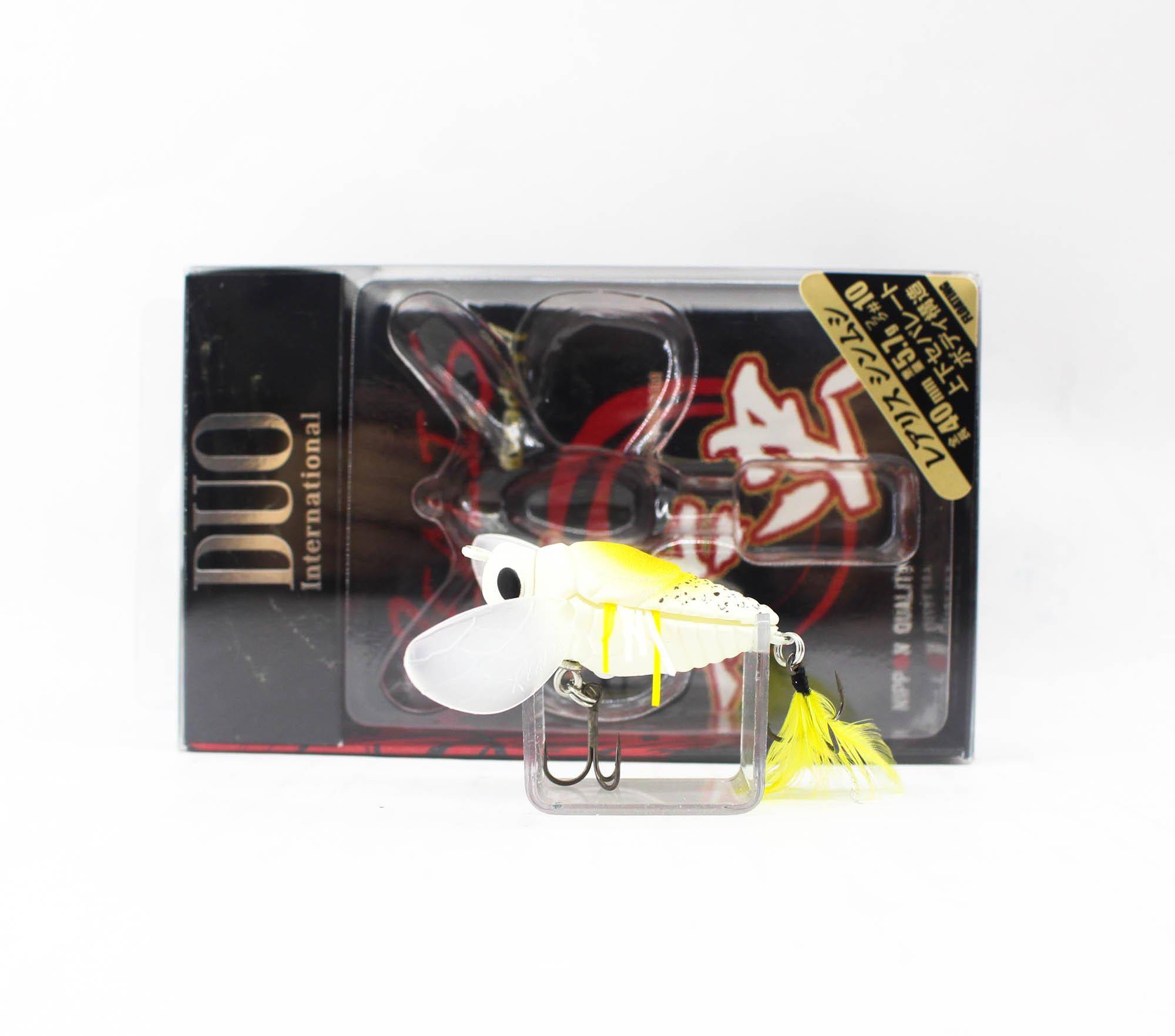 Duo Realis Shinmushi Cicada 40 mm 5.7 grams Floating Lure CCC3205 (4822)
