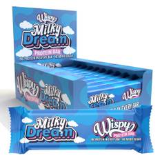 Wispy Protein Bar - Milky Dream (10x 55g)