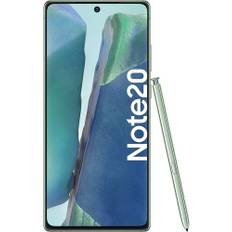 Samsung Galaxy Note 20 | 8 GB | 128 GB | 5G | Single-SIM | mystic green