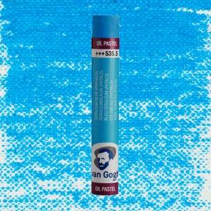 Van Gogh Oljepastell Cerulean Blue (Phthalo) no5
