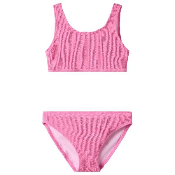 Name it Kid's Pziba Bikini Bikini Børn størrelse 134/140 farve pink
