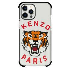 Kenzo Case For iPhone Samsung Galaxy Pixel OnePlus Vivo Xiaomi Asus Sony Motorola Nokia - Lucky Tiger Illustration