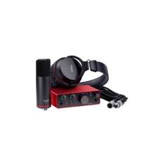 FOCUSRITE SCARLETT4 SOLO STUDIO