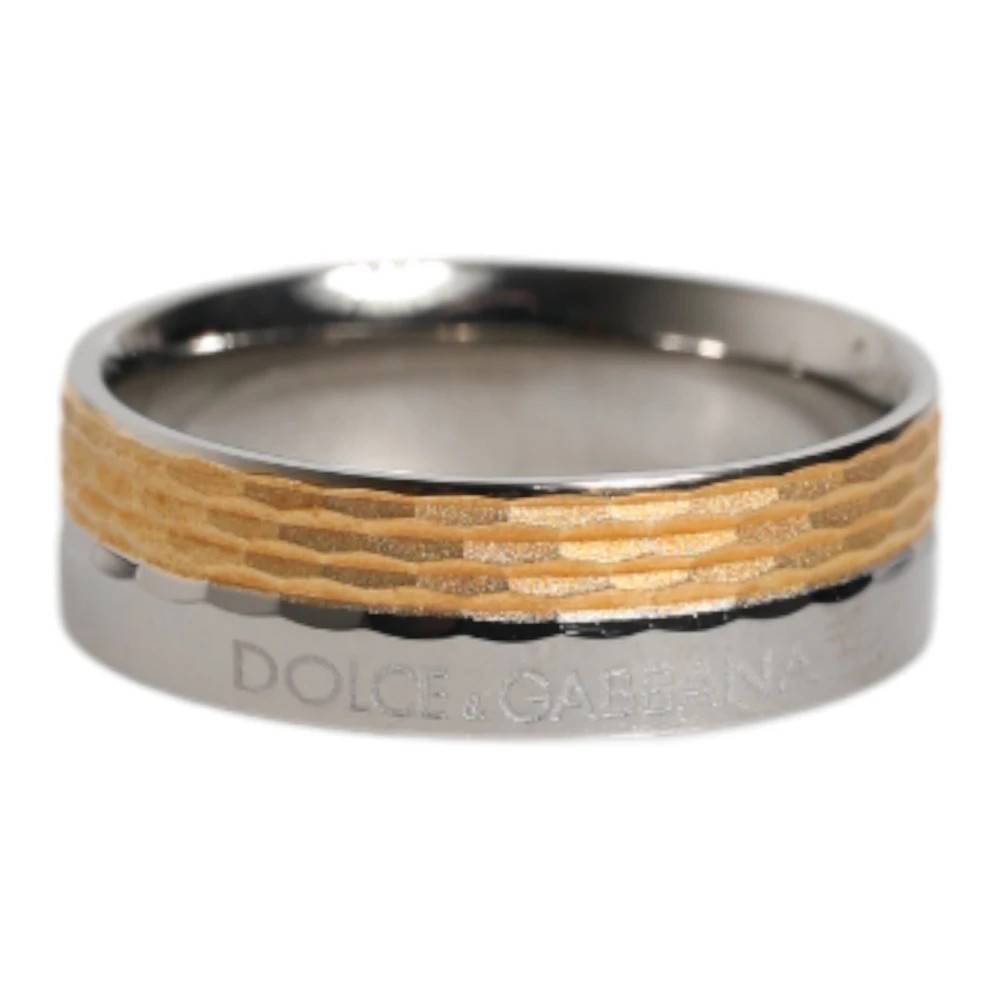 Dolce & Gabbana - DG Logo Ring Accessoarer - Dam - ONE Size -