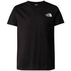 The North Face T-shirt - Svart m. Logo - The North Face - 14-16 år (164-176) - T-shirt