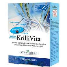 Krillivita Omega 3 60 kap