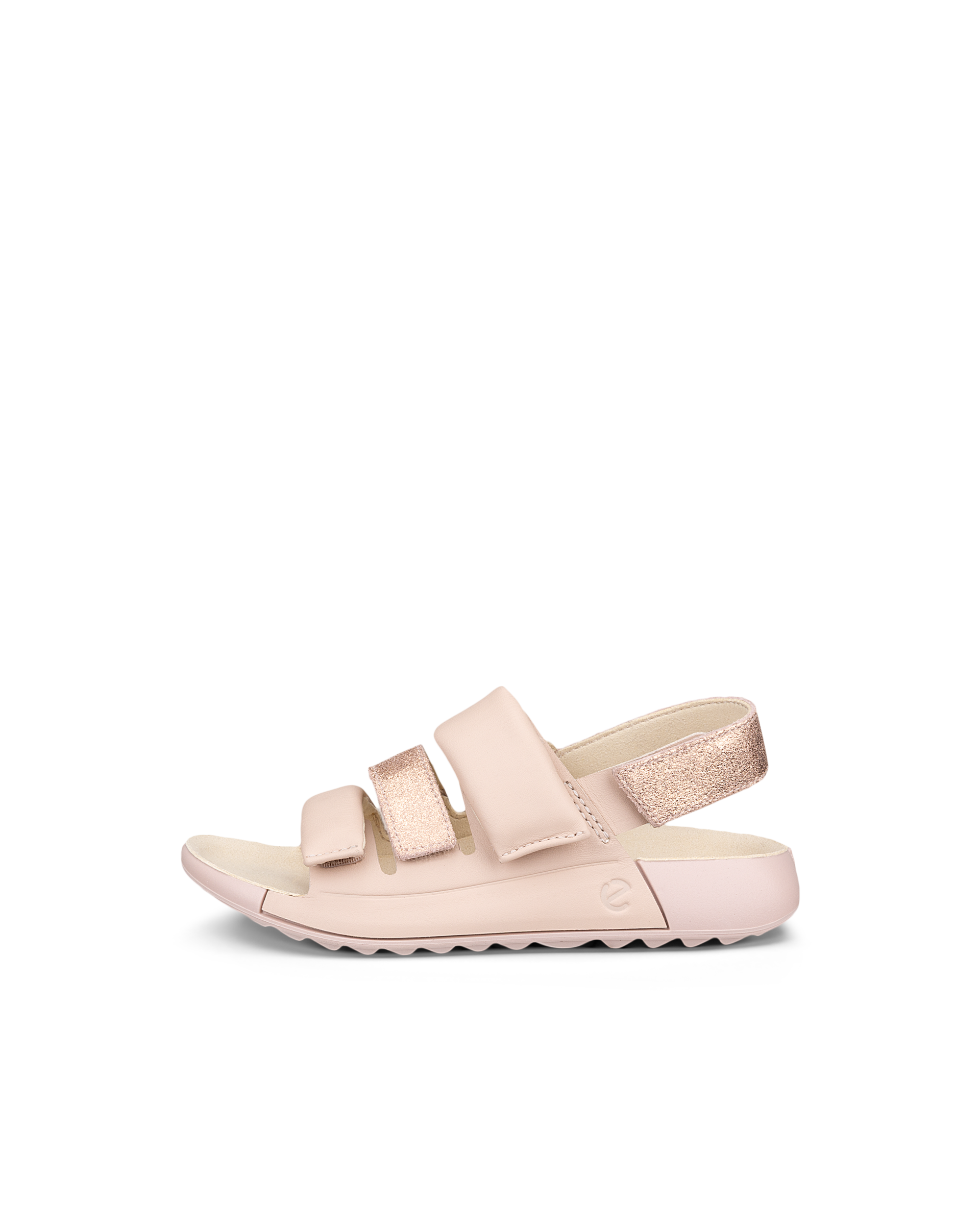 ECCO COZMO - Outdoor sandaler i læder til børn - Pink - 29