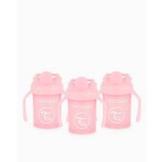 Sippy Cup Spill-free with Mixer Net Small 3-pack