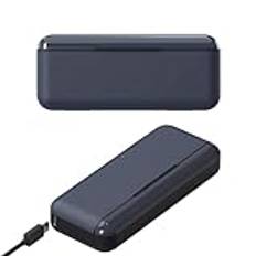 Fututech 3-i-1 snabbladdare för GoPro Hero 13 Black PD 3.0 typ-C batteriladdningshubb för actionkameror tillbehör