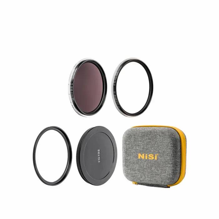 NISI FILTER SWIFT SYSTEM ADD ON KIT 72MM
