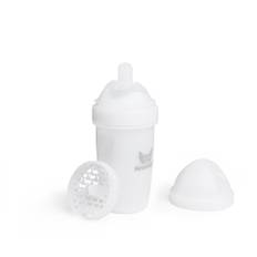 Herobility Anti-kolik Nappflaska 240 ml Vit