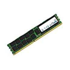 OFFTEK 16GB RAM-minne 240 Pin Dimm - DDR3 - PC3-10600 (1333Mhz) - ECC Registered