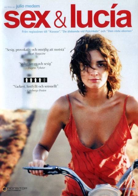 DVD - Sex & Lucia (Paz Vega) (Beg)