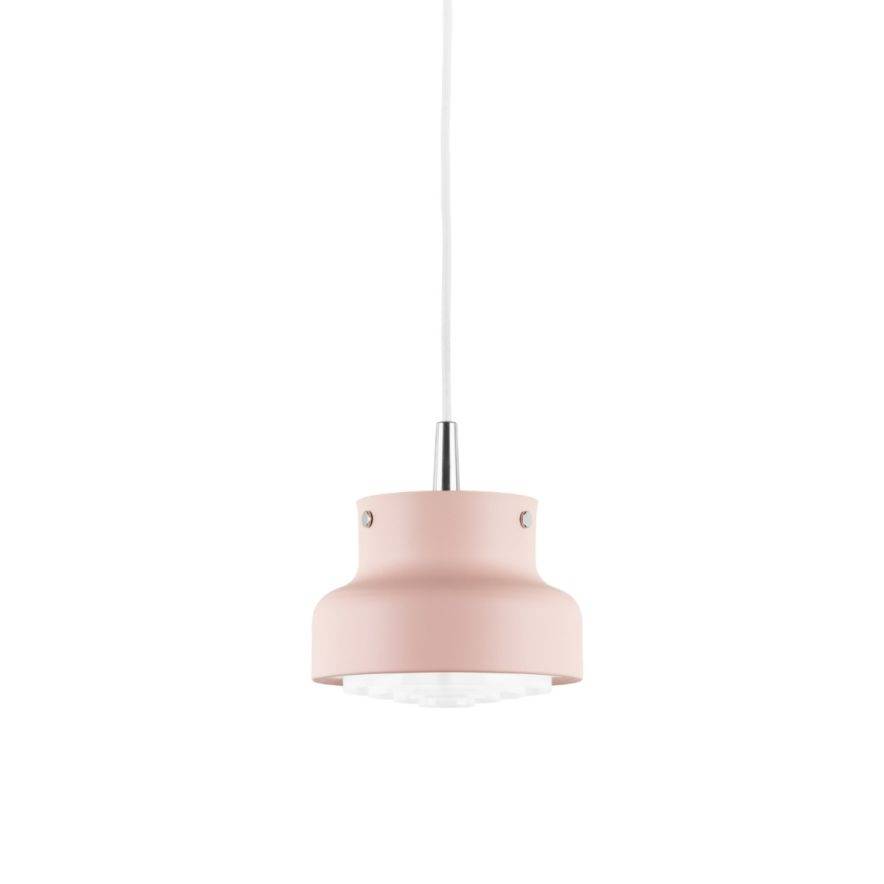 Taklampa Bumling Mini 19cm Dusty Pink