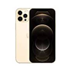 Apple iPhone 12 Pro Max, 128GB, Guld (Renoverad)