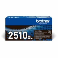 Toner Brother TN2510XL 3k svart