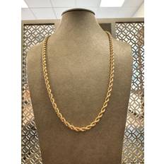 18K Guld Cordell Halsband - CLH008G18