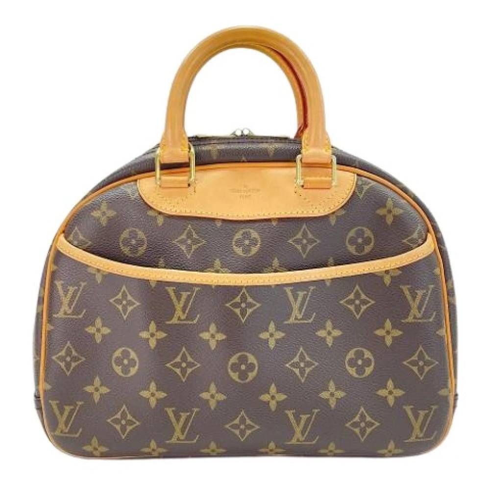 Louis Vuitton Vintage - Pre-owned Vintage Monogram Handväska Vintage - Dam - ONE Size - Läder