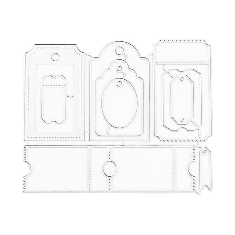 Dies - Set - Biljetter & Tags