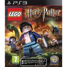 PS3 Lego Harry Potter Years 5-7