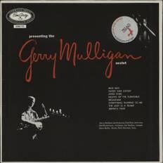 Gerry Mulligan Presenting The Gerry Mulligan Sextet 1978 Dutch vinyl LP 6336712