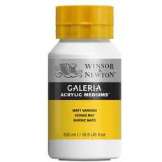 Winsor & Newton Matt Varnish 500ml.