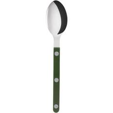 Sabre Paris Bistrot Solid / Teaspoon / Green Green - Skeer hos Magasin