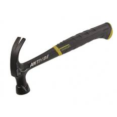 Stanley Hand Tools Fatmax All Steel Curved Claw Hammer 450g tropisk regnskog färg