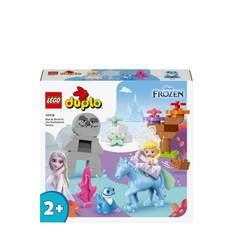 LEGO Elsa Og Bruni I Den Fortryllede Skov 10418 Multi/patterned