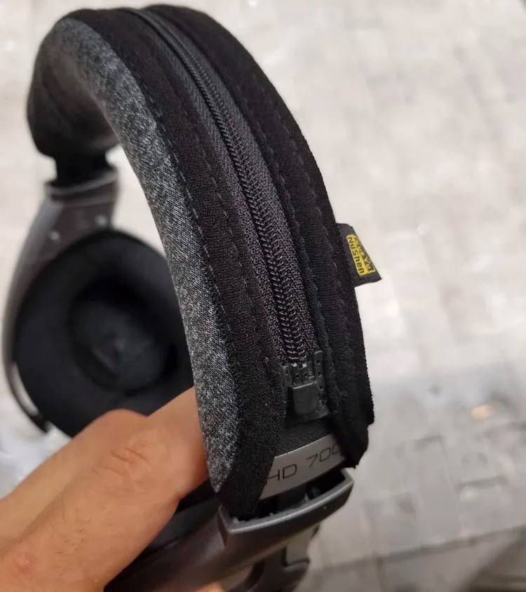 Replacement Headband Cover For Sennheiser HD600 HD660 HD800S HD820 HD700 HD650 MOMENTUM 2 3 Headphone
