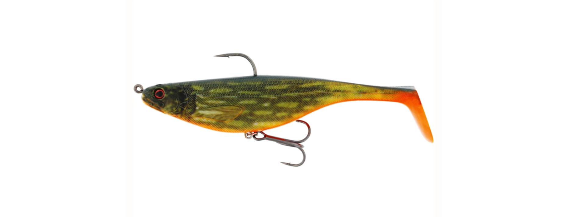 69Westin Shadteez RNR (55g 16cm) Baltic Pike