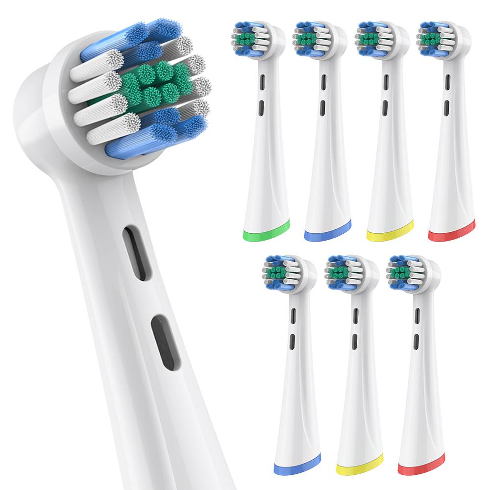 Professional Replacement Brush Heads Compatible with Oral B iO Electric Toothbrush, Toothbrush Head Refills for IO 2/3/4/5/6/7/8