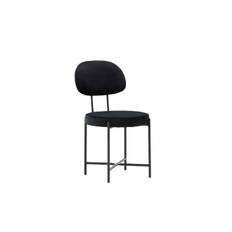 Venture Design Stella spisestuestol Sort/sort
