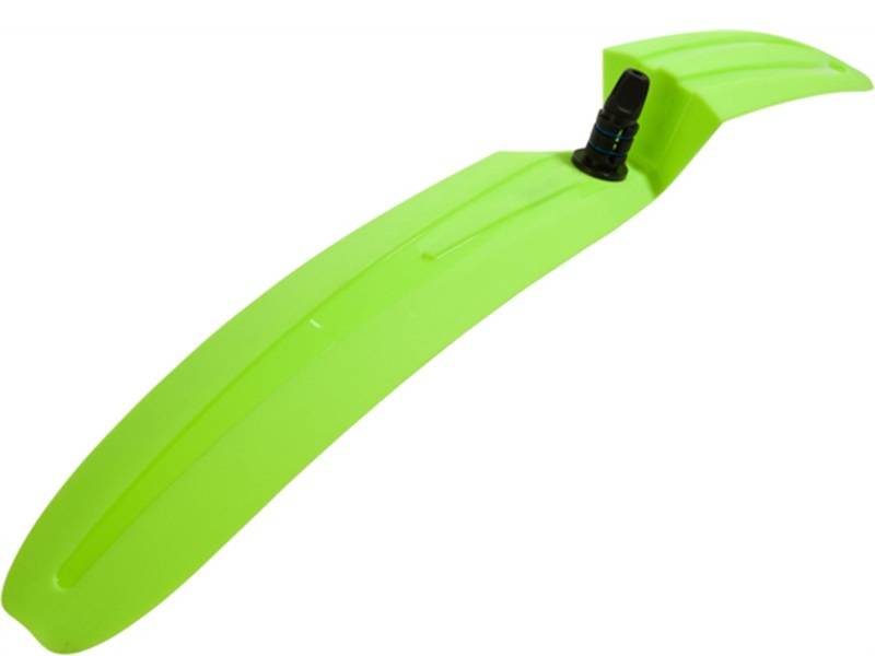 Cube Race grön framskärm, 26–27,5"