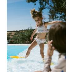 MarMar Copenhagen Swira Bikini Str 2-3Y|92/98 - Petite Fleurs Bikinier hos Magasin
