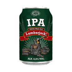 Skovlyst Lumberjack IPA 24 x 33 cl