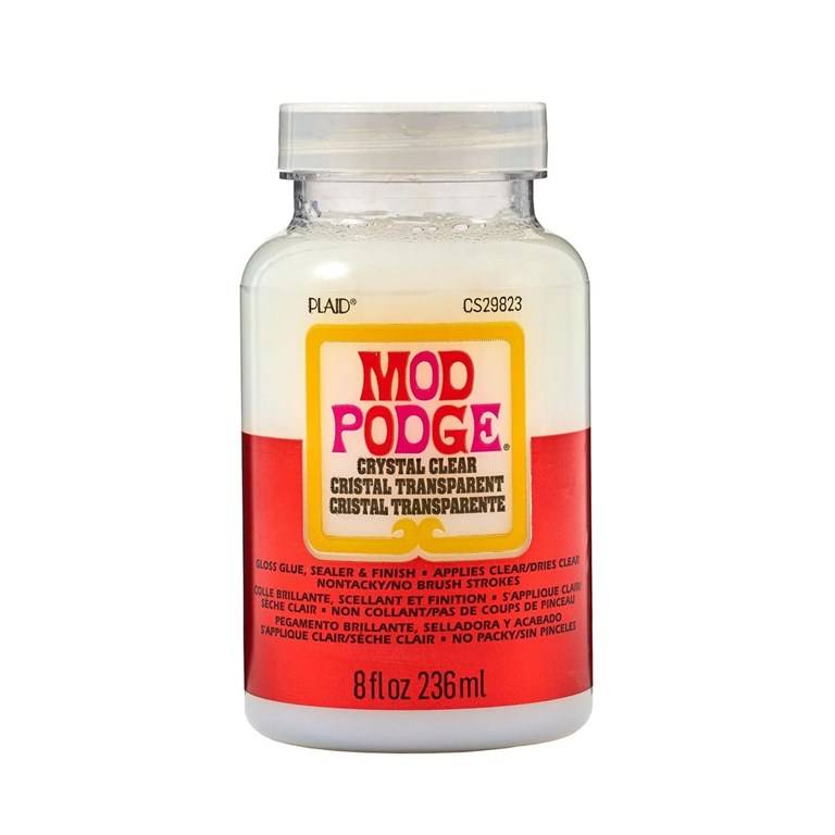 Mod Podge - Crystal Clear - 225ml