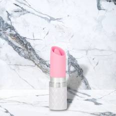 Pillow Talk - Lusty Luxurious Flickering Massager | Pink