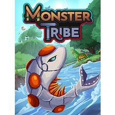 Monster Tribe (PC) - Steam Key - EUROPE