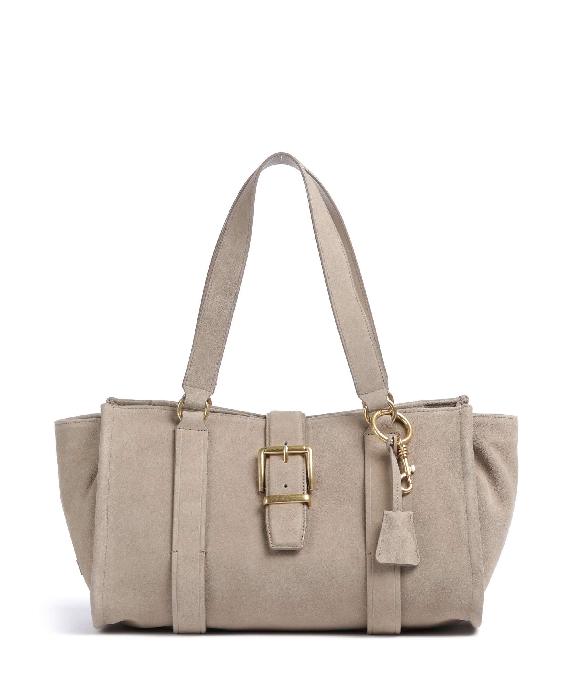 Marc O'Polo Cleo M Shopper taske earthy taupe
