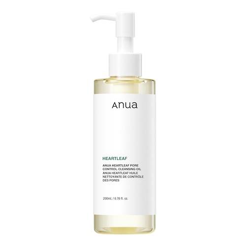 Heartleaf Pore Control Cleansing Oil - Rengörande sminkborttagningsolja