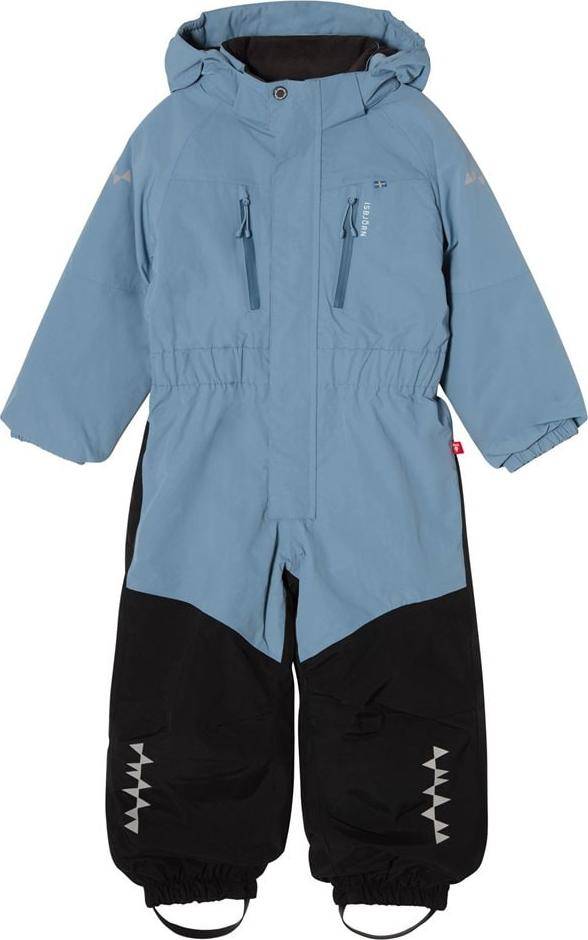 Isbjörn of Sweden Kids' Penguin Snowsuit Lagoon, 80