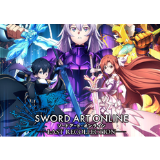 SWORD ART ONLINE Last Recollection (PC) Steam Gift - GLOBAL