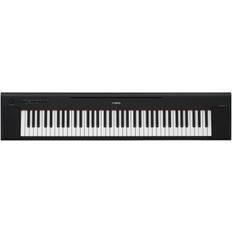 Yamaha NP-35B Digital Stage Piano Black