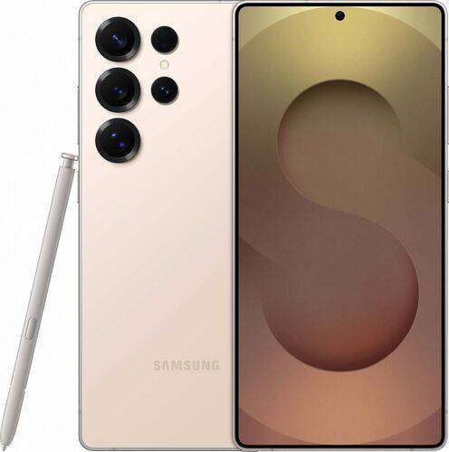 Samsung Galaxy S25 Ultra | 256 GB | Dual-SIM (2 x Nano-SIM) | Titanium Pinkgold