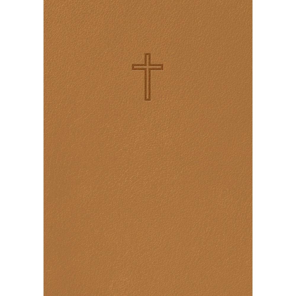 Libris förlag Svenska Folkbibeln 2015 (slimline, bärnsten konstskinn) (inbunden)