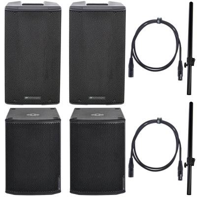 dB Technologies B-Hype 12 Bundle II