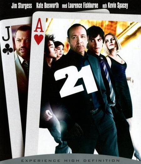 21 (Kevin Spacey) (Beg)