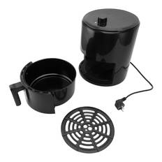 Electric Fryer Multifunction 6L Large Capacity Efficient Food Grade Prevents Stick Fryer Cooker for L